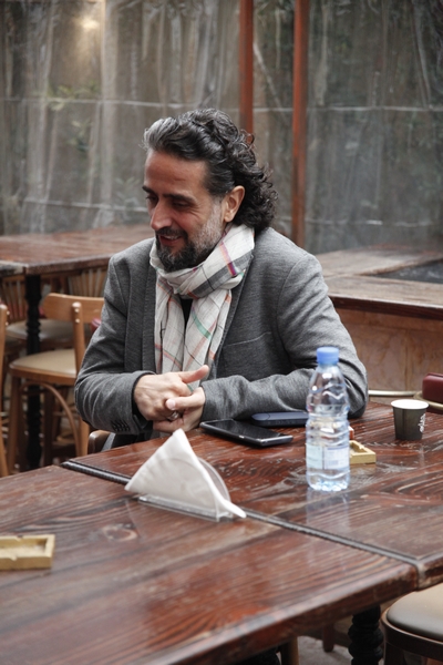 Press Conference of Beirut International Tango Festival 10th Edition